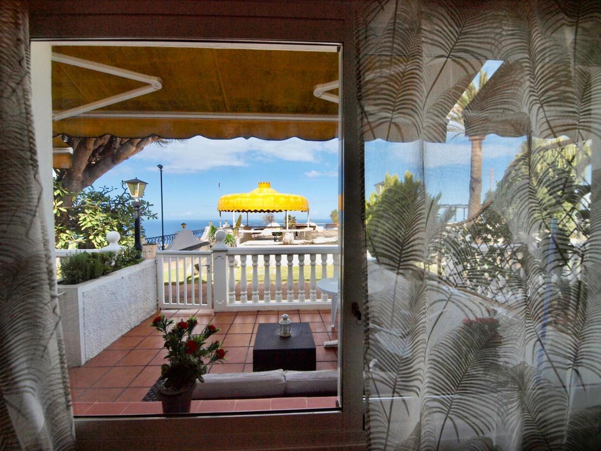 Blue Horizon Apartment Tacoronte Luaran gambar