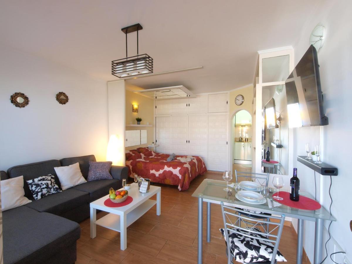 Blue Horizon Apartment Tacoronte Luaran gambar