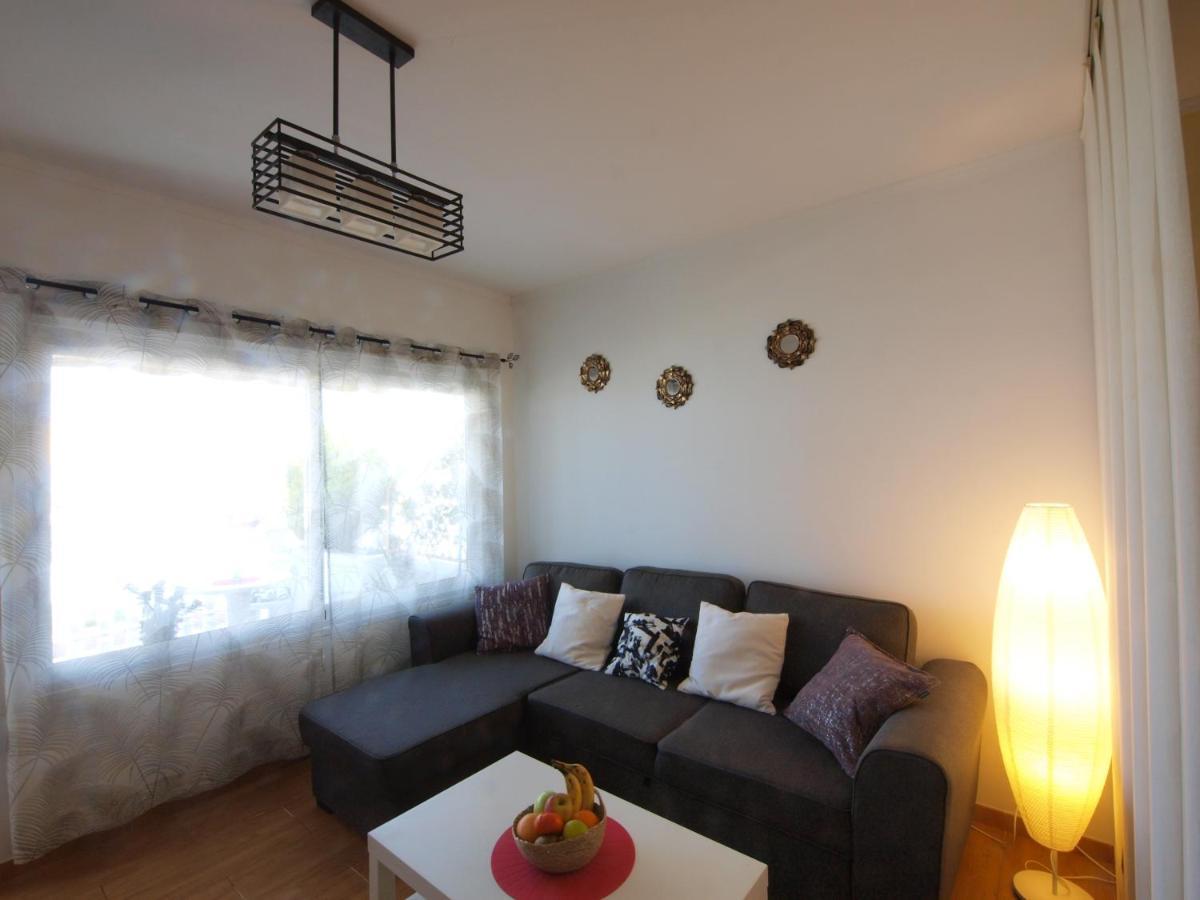 Blue Horizon Apartment Tacoronte Luaran gambar