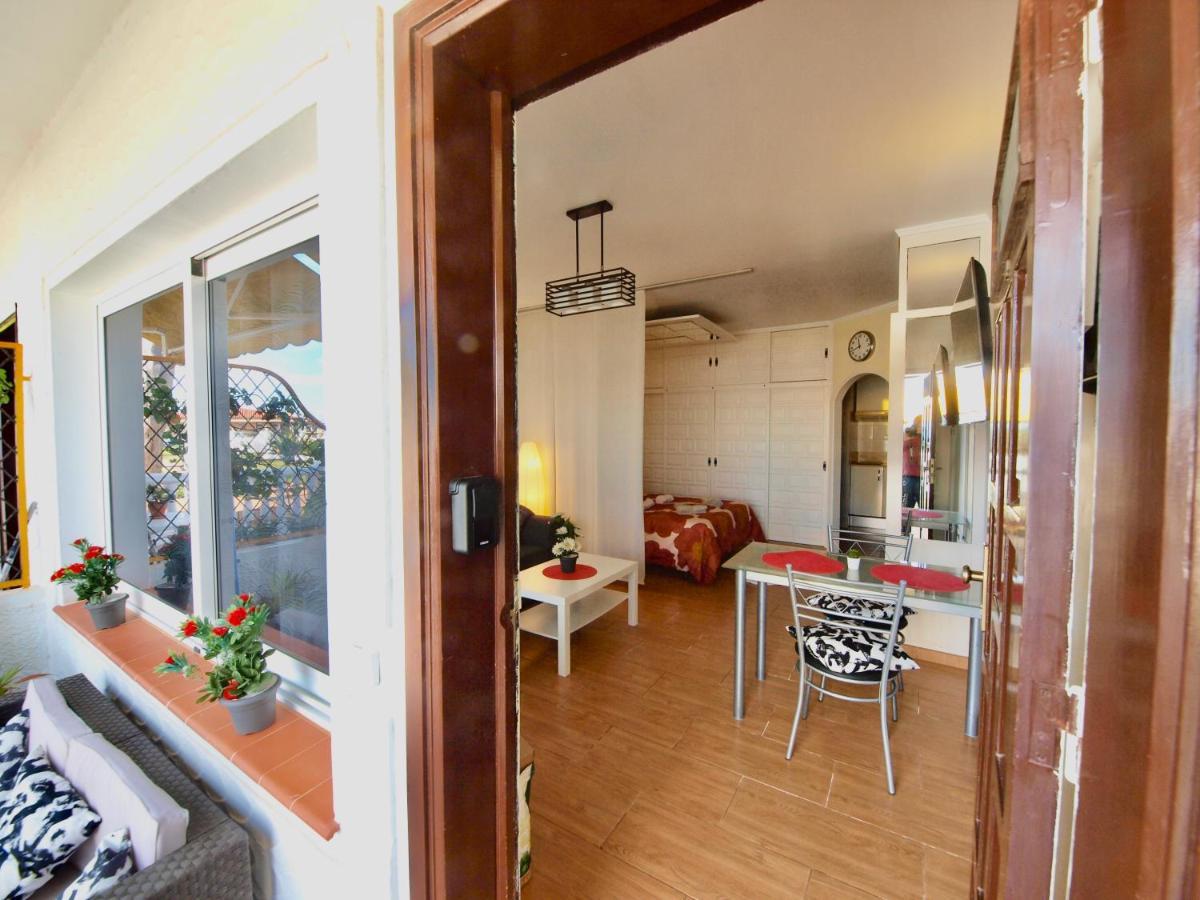 Blue Horizon Apartment Tacoronte Luaran gambar