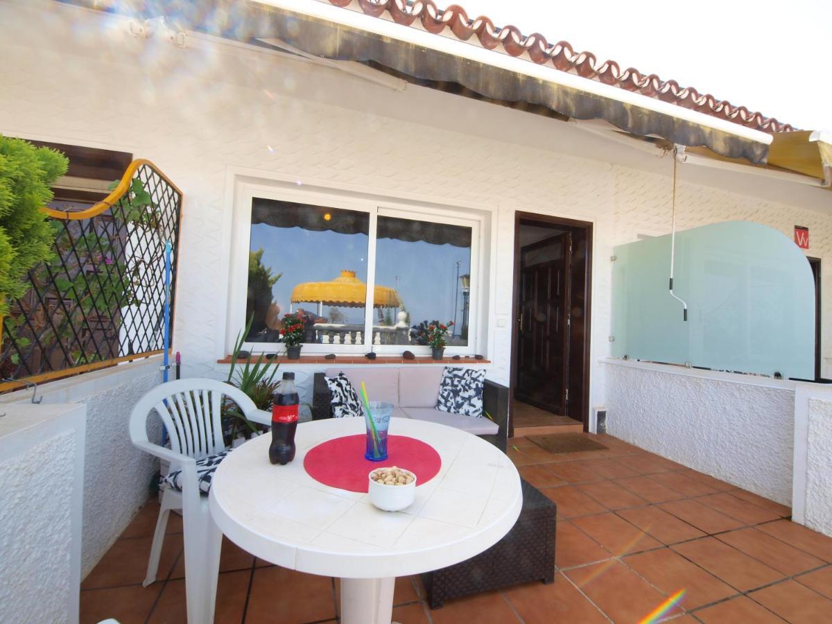 Blue Horizon Apartment Tacoronte Luaran gambar