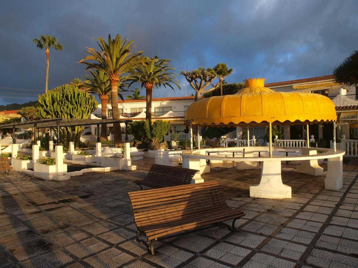 Blue Horizon Apartment Tacoronte Luaran gambar
