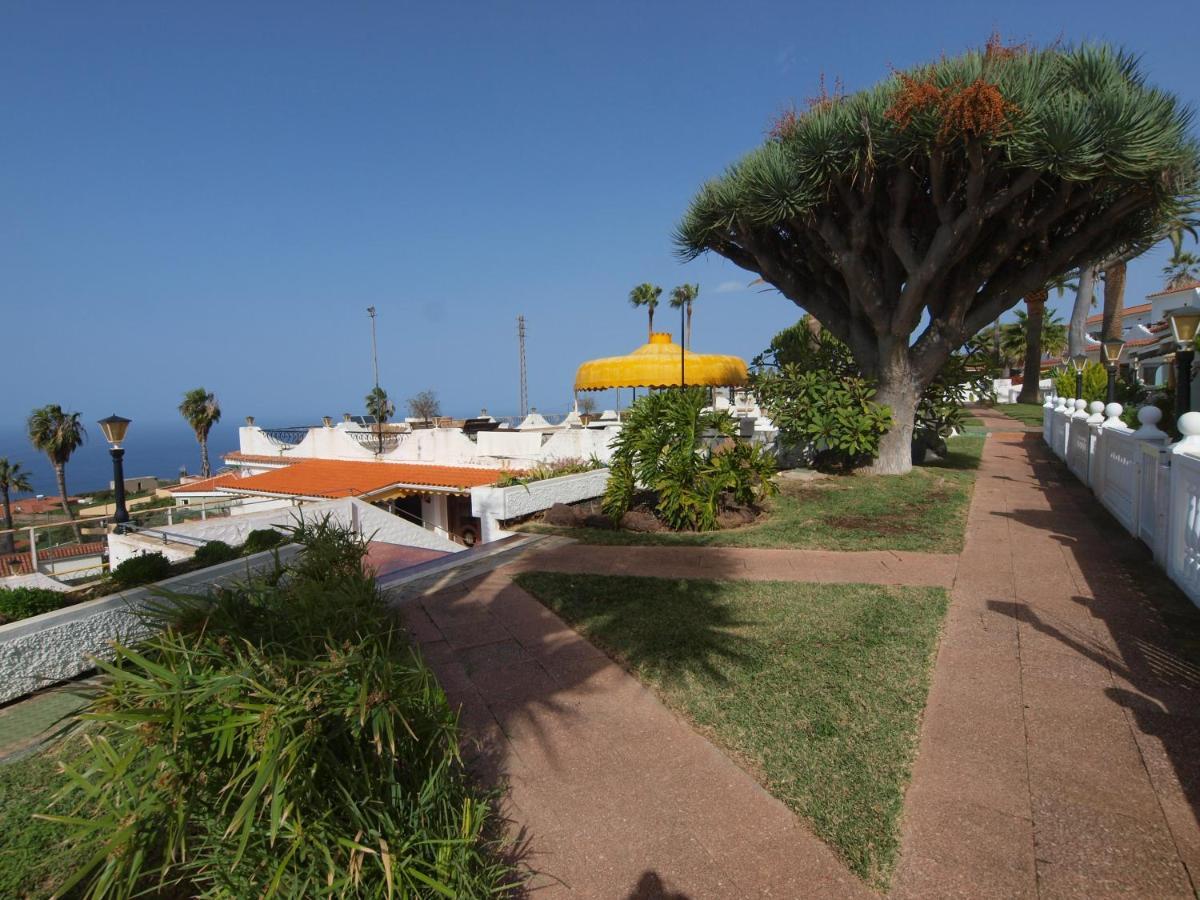 Blue Horizon Apartment Tacoronte Luaran gambar