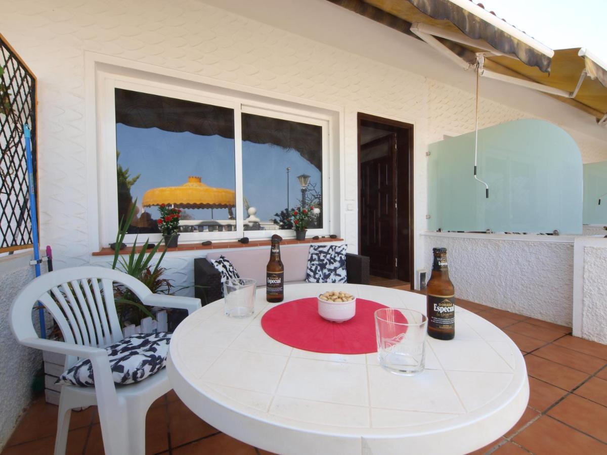 Blue Horizon Apartment Tacoronte Luaran gambar