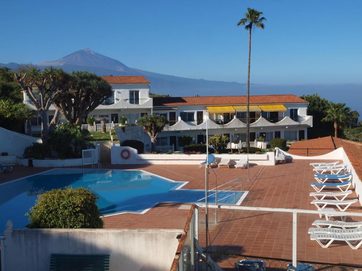 Blue Horizon Apartment Tacoronte Luaran gambar