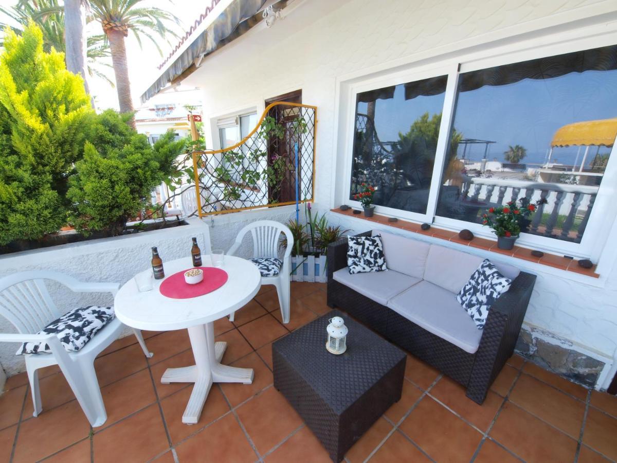 Blue Horizon Apartment Tacoronte Luaran gambar