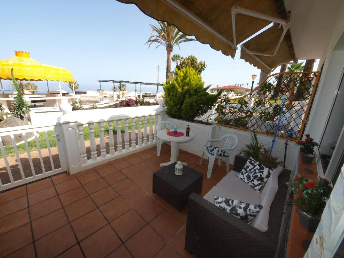 Blue Horizon Apartment Tacoronte Luaran gambar