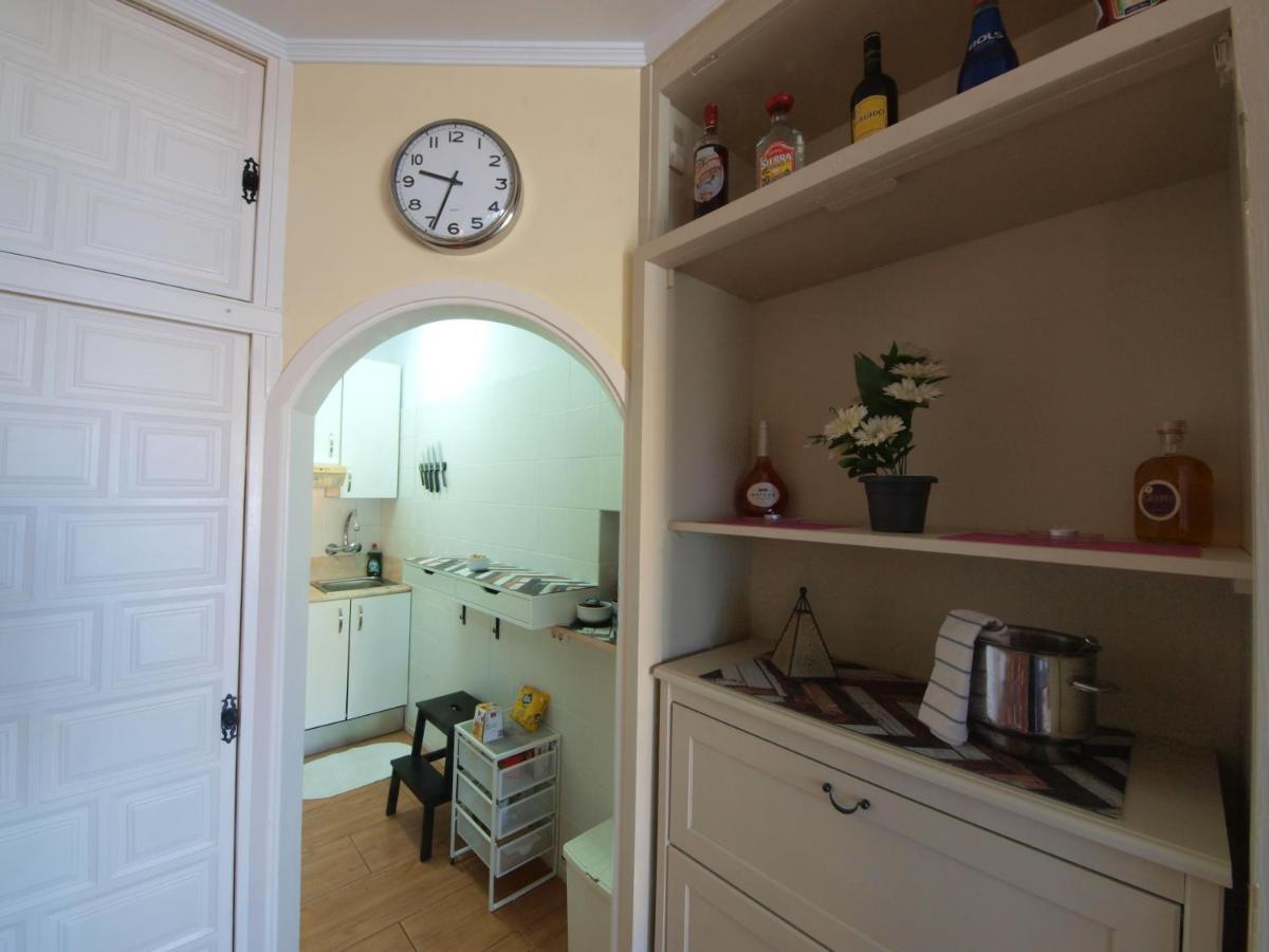 Blue Horizon Apartment Tacoronte Luaran gambar