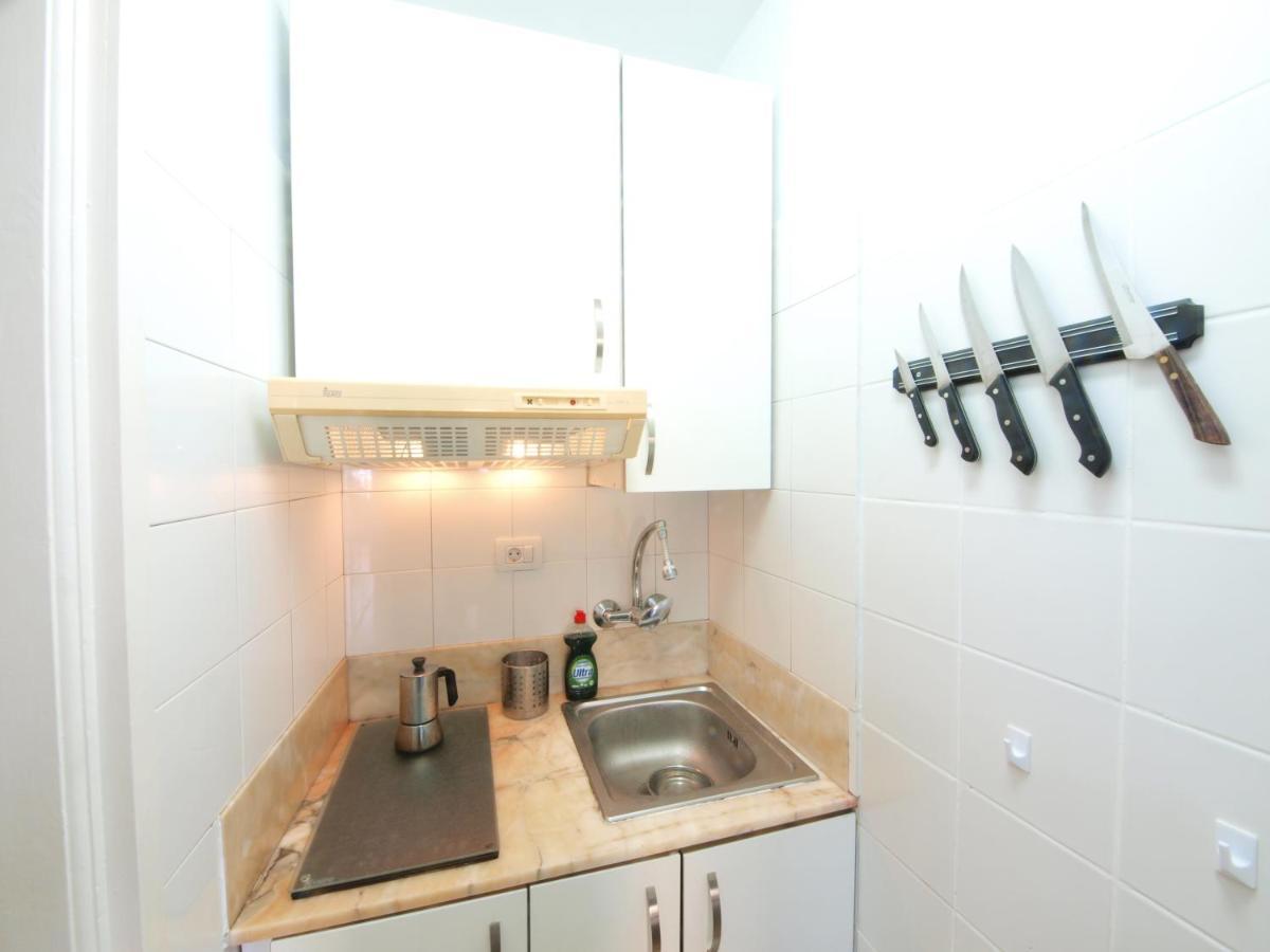 Blue Horizon Apartment Tacoronte Luaran gambar