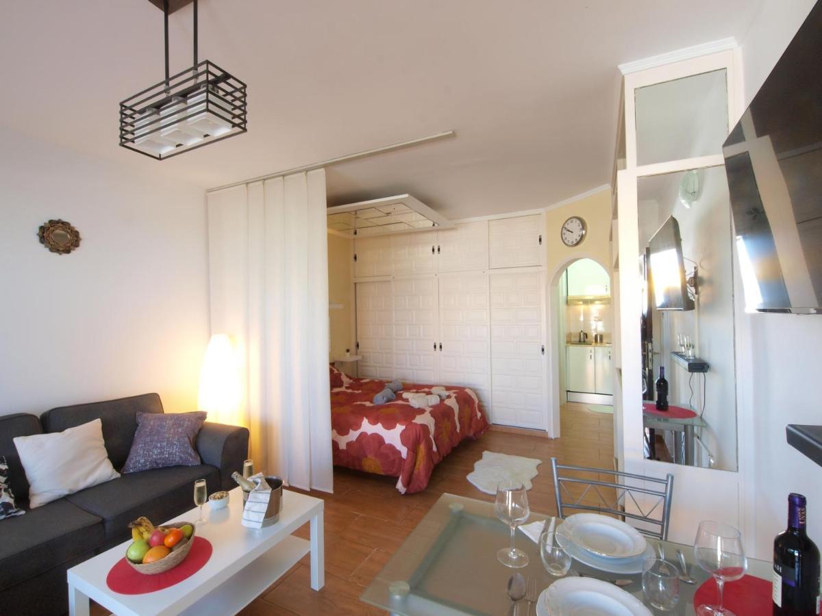 Blue Horizon Apartment Tacoronte Luaran gambar