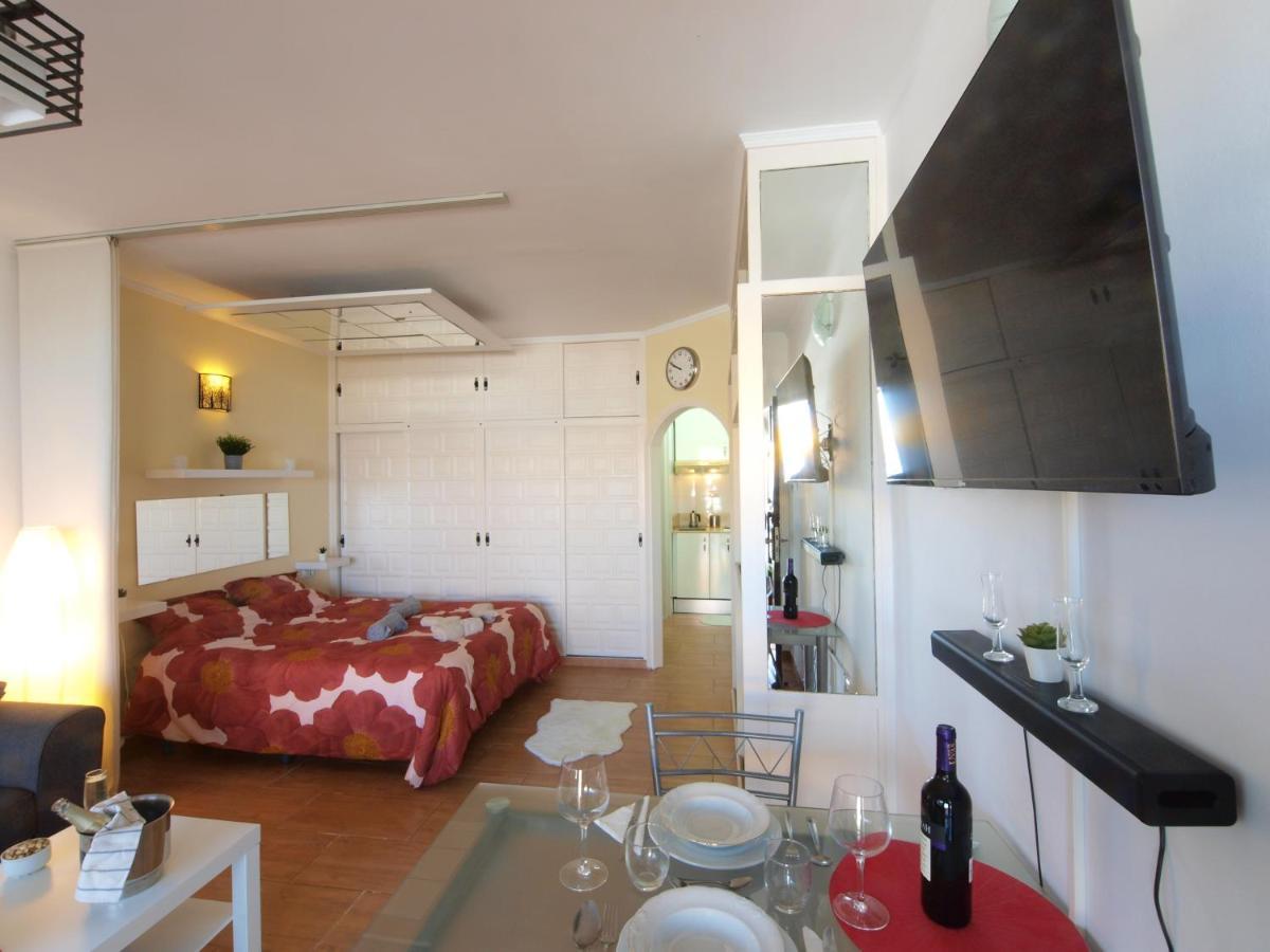 Blue Horizon Apartment Tacoronte Luaran gambar