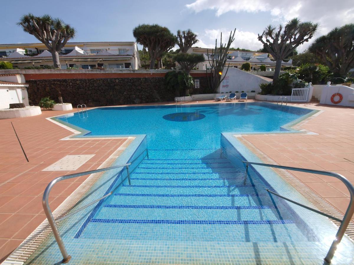 Blue Horizon Apartment Tacoronte Luaran gambar