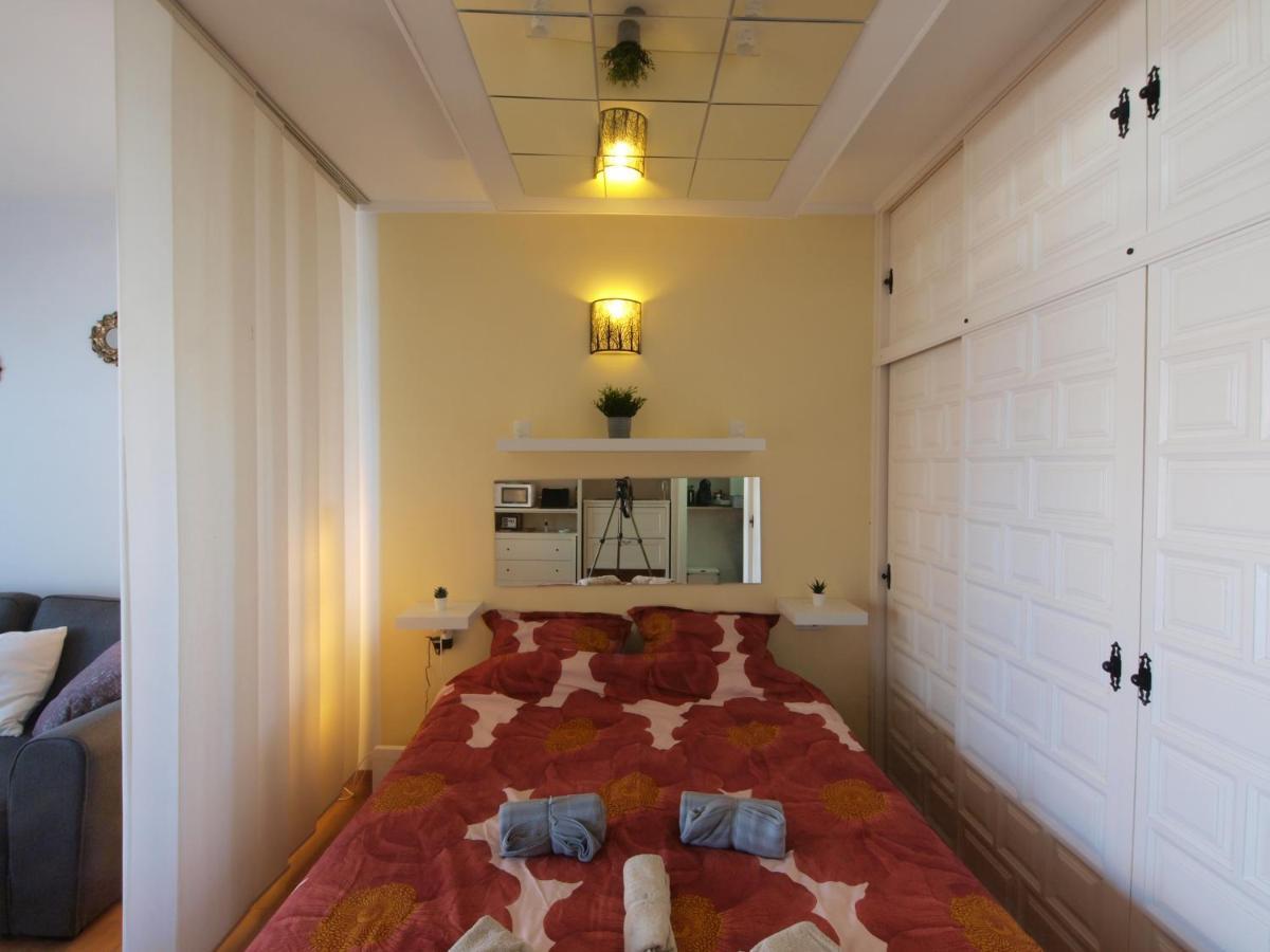 Blue Horizon Apartment Tacoronte Luaran gambar