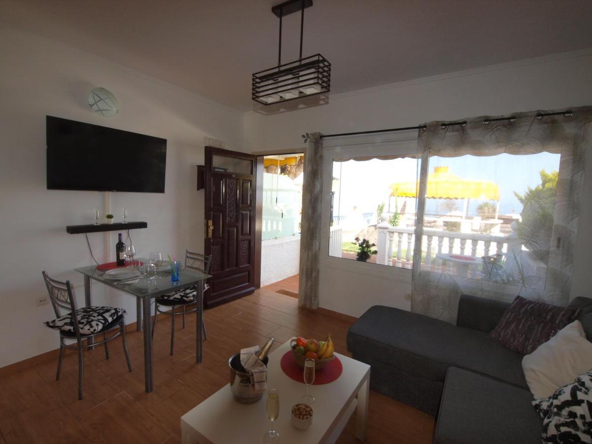 Blue Horizon Apartment Tacoronte Luaran gambar