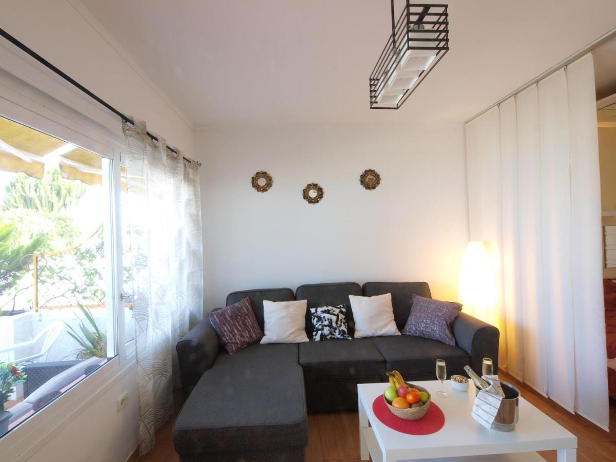 Blue Horizon Apartment Tacoronte Luaran gambar