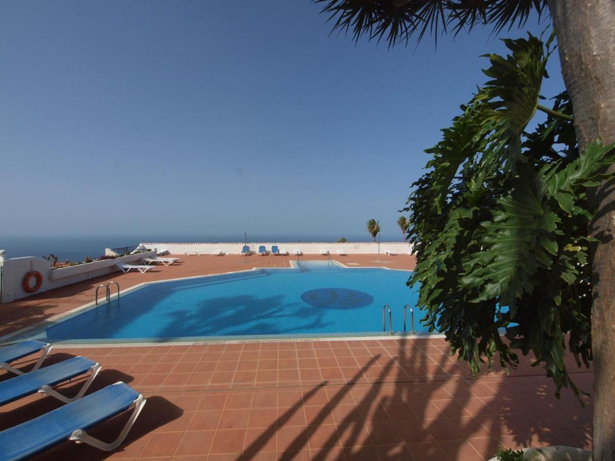 Blue Horizon Apartment Tacoronte Luaran gambar