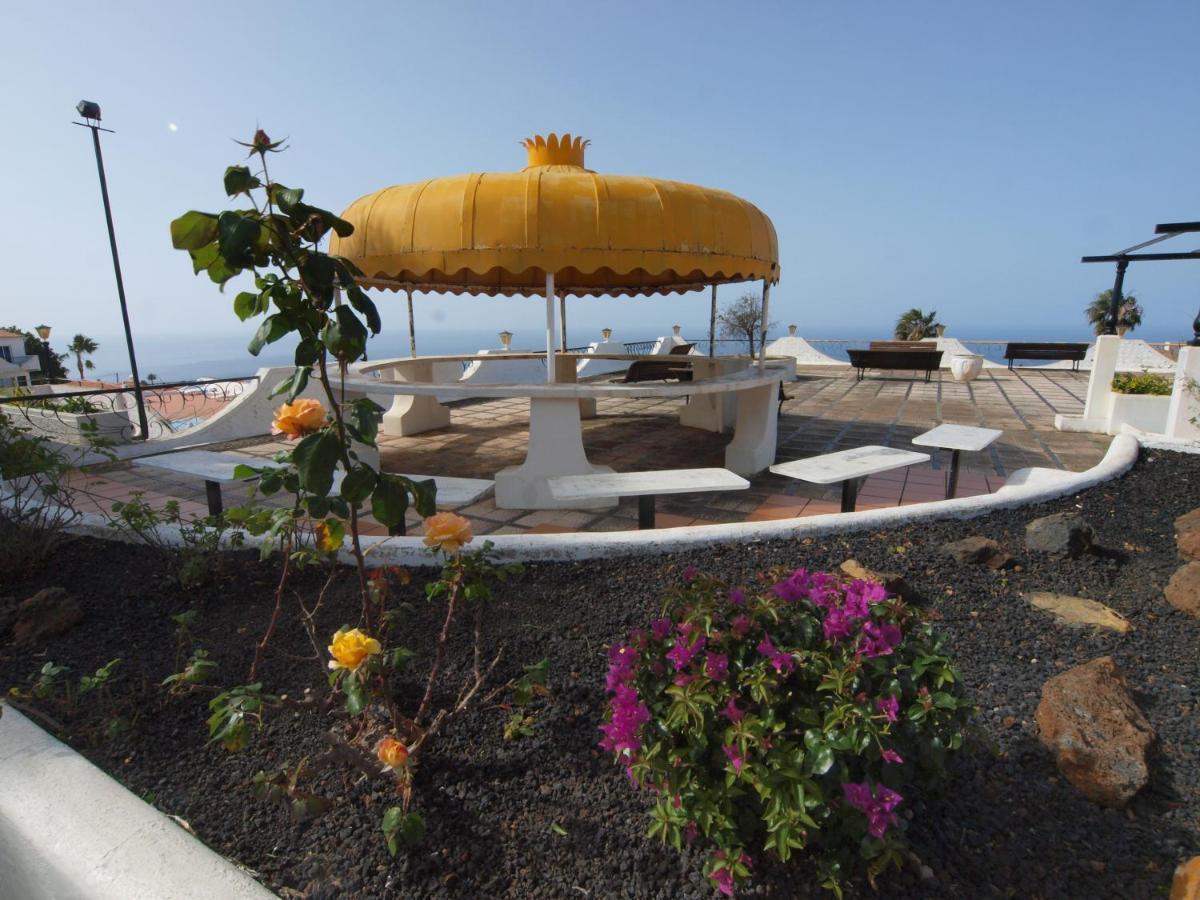 Blue Horizon Apartment Tacoronte Luaran gambar