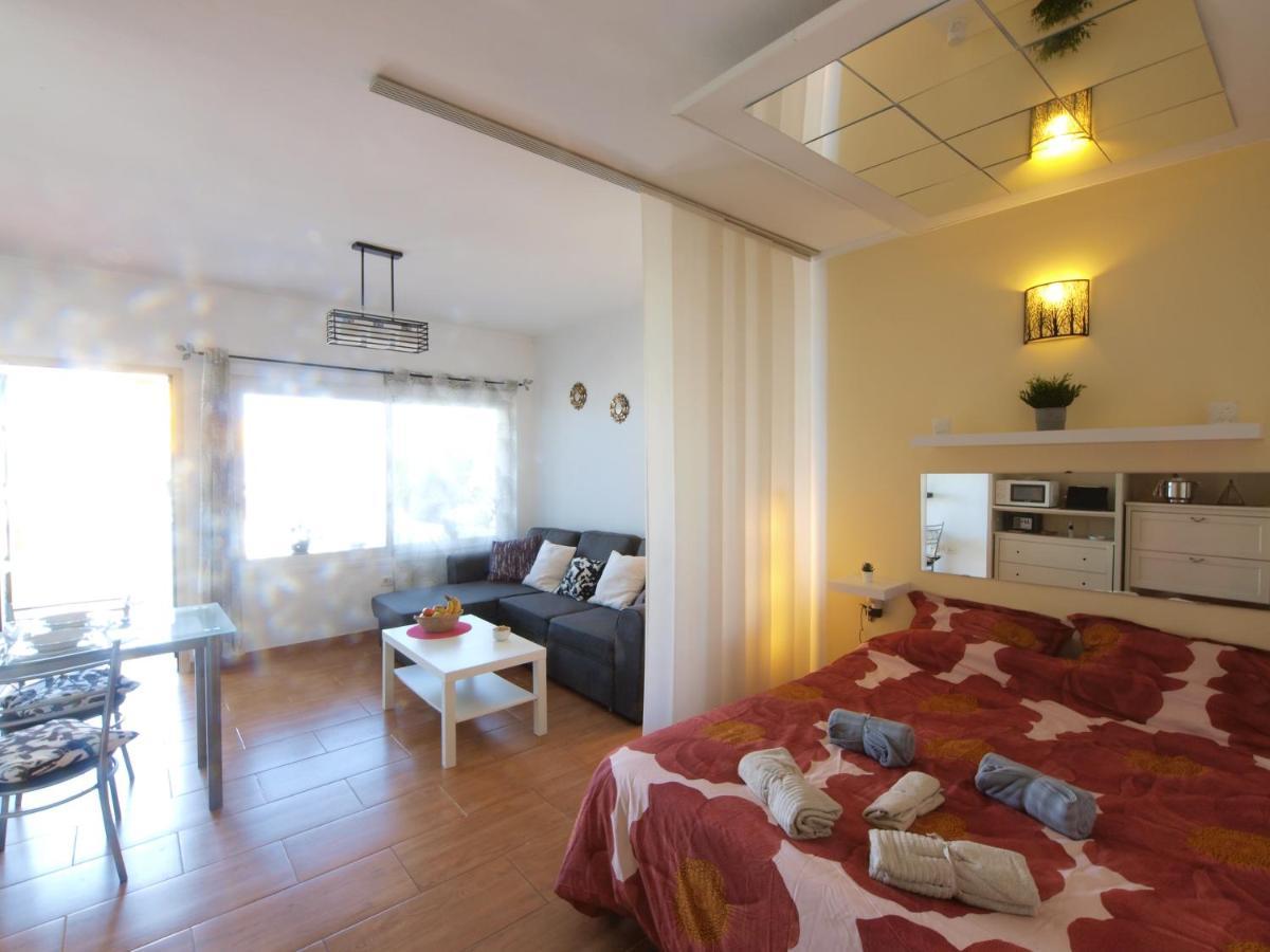 Blue Horizon Apartment Tacoronte Luaran gambar