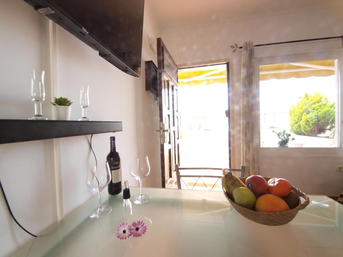 Blue Horizon Apartment Tacoronte Luaran gambar