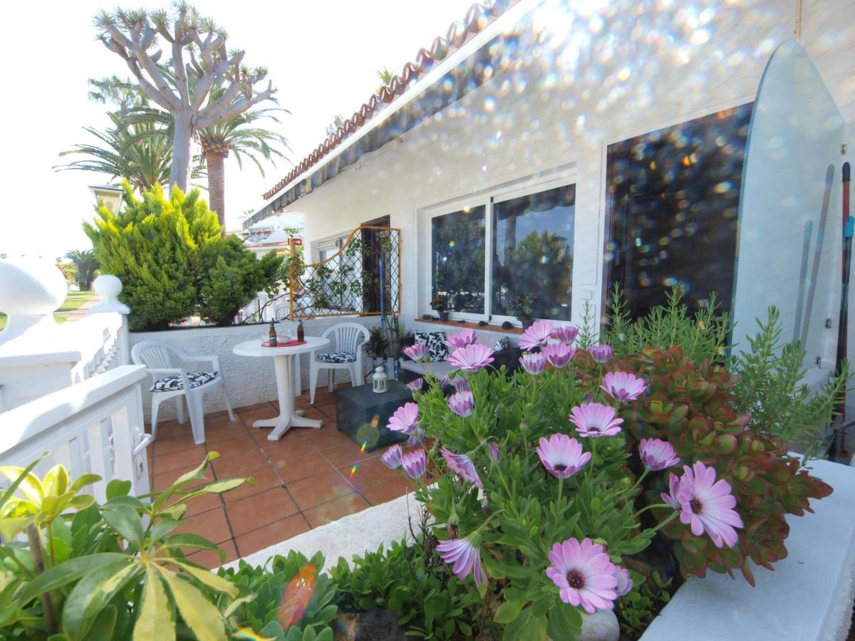 Blue Horizon Apartment Tacoronte Luaran gambar