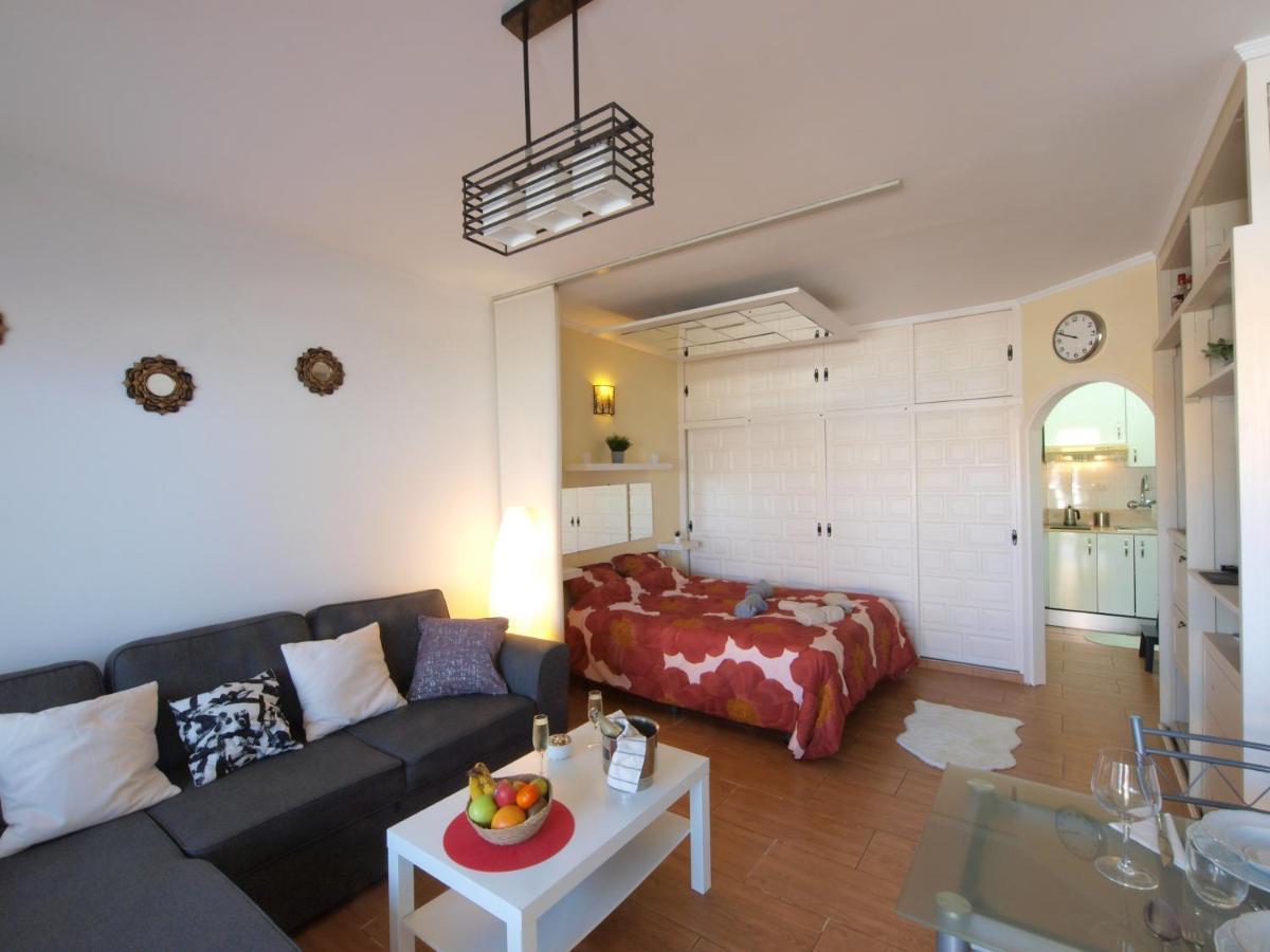 Blue Horizon Apartment Tacoronte Luaran gambar
